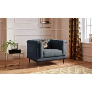 Guido Maria Kretschmer Chamby Sessel - Chesterfield Stil Guido Maria Kretschmer Chamby Sessel - Chesterfield Stil