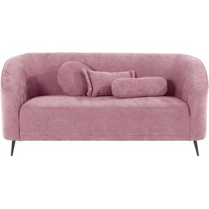 Leonique Ashly 3-Sitzer Sofa - Samtoptik Leonique Ashly 3-Sitzer Sofa - Samtoptik