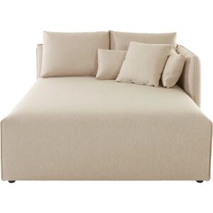 Andas Nöre Beiges Modular Lounge-Sofa - Sofa Andas Nöre Beiges Modular Lounge-Sofa - Sofa