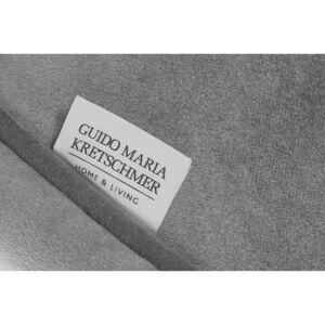 Guido Maria Kretschmer Sallito Hocker - Moderner Hahnentritt Guido Maria Kretschmer Sallito Hocker - Moderner Hahnentritt
