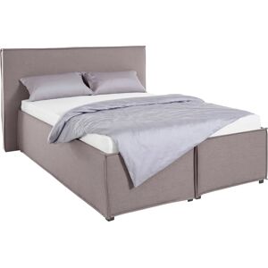 LEGER HOME BY LENA GERCKE Isaline - Polsterbett, grau, 173x213cm - Polsterbett LEGER HOME BY LENA GERCKE Isaline - Polsterbett, grau, 173x213cm - Polsterbett