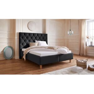 Guido Maria Kretschmer Home & Living Sunley 140 - Polsterbett mit Stauraum & verstellbaren Teilen Guido Maria Kretschmer Home & Living Sunley 140 - Polsterbett mit Stauraum & verstellbaren Teilen