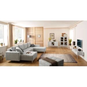 HOME AFFAIRE Freya Beige Sideboard - Landhausstil Möbel HOME AFFAIRE Freya Beige Sideboard - Landhausstil Möbel