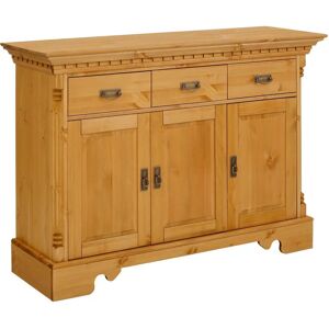 HOME AFFAIRE Milan Beiges Sideboard - Sideboard HOME AFFAIRE Milan Beiges Sideboard - Sideboard