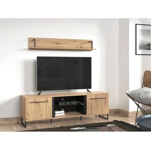 INOSIGN Sardinia TV-Board - 170x54x42 cm - Holzoptik INOSIGN Sardinia TV-Board - 170x54x42 cm - Holzoptik