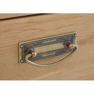 Home Affaire Konrad - Rustikaler Landhausstil Kleiderschrank - 202x207cm Home Affaire Konrad - Rustikaler Landhausstil Kleiderschrank - 202x207cm