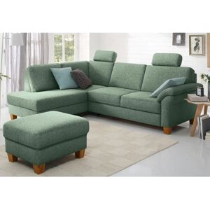 HOME AFFAIRE Borkum Grünes Sofa - Sofa HOME AFFAIRE Borkum Grünes Sofa - Sofa