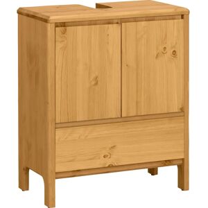 Otto Products Jorrick Badezimmer Unterschrank - Massiv Kiefer, Bio Öl/Wachs Otto Products Jorrick Badezimmer Unterschrank - Massiv Kiefer, Bio Öl/Wachs