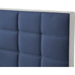 INOSIGN Blau Boxspringbett - Komplettset mit Topper & Kissen INOSIGN Blau Boxspringbett - Komplettset mit Topper & Kissen