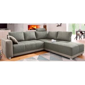 JOCKENHÖFER GRUPPE Orlando Sofa - Mikrofaser & Leder JOCKENHÖFER GRUPPE Orlando Sofa - Mikrofaser & Leder