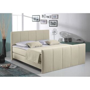 Home Affäre Portland Beige Boxspringbett - Schlafsystem Home Affäre Portland Beige Boxspringbett - Schlafsystem