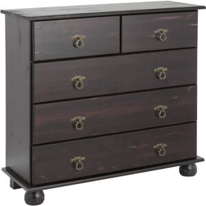 HOME AFFAIRE Finca Sideboard - 82x78x30cm - Rustikal Modern HOME AFFAIRE Finca Sideboard - 82x78x30cm - Rustikal Modern
