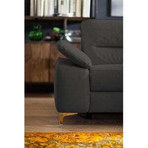 Places of Style Basel L-Form Mikrofaser Lederoptik Sofa - Sofa Places of Style Basel L-Form Mikrofaser Lederoptik Sofa - Sofa
