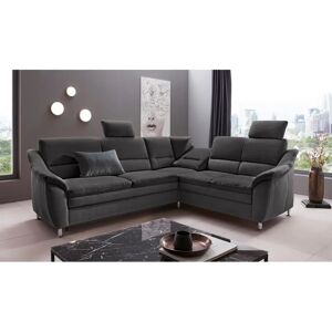 Places of Style Cardoso L-Form Sofa - L-Form Design, Microfaser Lederoptik, Reversible Chaise Places of Style Cardoso L-Form Sofa - L-Form Design, Microfaser Lederoptik, Reversible Chaise