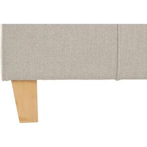 Otto Products Heddi Bett - Modern Minimalistisch, 90x200 cm, Grau Otto Products Heddi Bett - Modern Minimalistisch, 90x200 cm, Grau