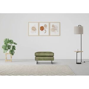 Places of Style Pinto Mikrofaser Lederoptik Hocker Places of Style Pinto Mikrofaser Lederoptik Hocker