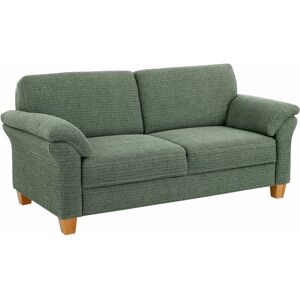 Home Affaire Borkum 2-Sitzer - Landhausstil, Grün Home Affaire Borkum 2-Sitzer - Landhausstil, Grün