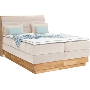 OTTO PRODUCTS Jenna Boxspringbett - 7-Zonen Taschenfederkern, Beige OTTO PRODUCTS Jenna Boxspringbett - 7-Zonen Taschenfederkern, Beige