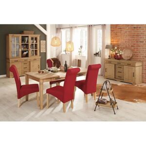 HOME AFFAIRE Anabel Beiger Esstisch - Esstisch HOME AFFAIRE Anabel Beiger Esstisch - Esstisch