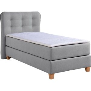 HOME AFFAIRE 90x200cm Boxspringbett mit 7-Zonen-Federkern HOME AFFAIRE 90x200cm Boxspringbett mit 7-Zonen-Federkern