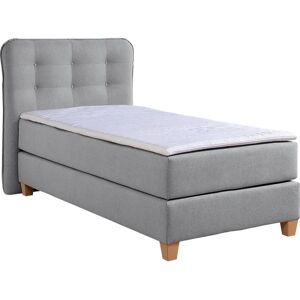 HOME AFFAIRE Boxspringbett - 7-Zonen-Tonnentaschen-Federkern - 90x200cm HOME AFFAIRE Boxspringbett - 7-Zonen-Tonnentaschen-Federkern - 90x200cm