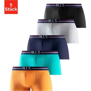H.I.S Herren Bunt Boxershorts Gr. XXL - Boxershorts H.I.S Herren Bunt Boxershorts Gr. XXL - Boxershorts