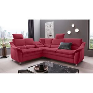 Places of Style Cardoso Bordeaux Sofa - Sofas Places of Style Cardoso Bordeaux Sofa - Sofas