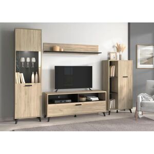 INOSIGN Umbra Moderne Wohnwand - Wohnwand INOSIGN Umbra Moderne Wohnwand - Wohnwand