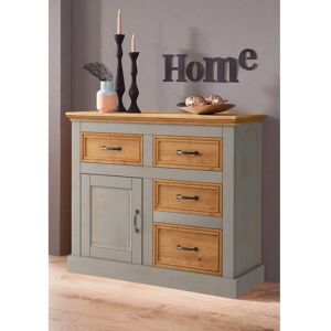 HOME AFFAIRE Selma Sideboard - Landhausstil - 100cm HOME AFFAIRE Selma Sideboard - Landhausstil - 100cm