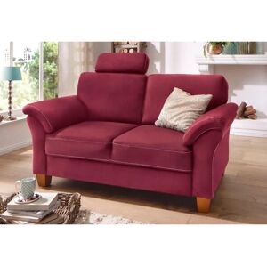 HOME AFFAIRE Borkum 2-Sitzer Sofa - Landhausstil - Hergestellt in Europa HOME AFFAIRE Borkum 2-Sitzer Sofa - Landhausstil - Hergestellt in Europa