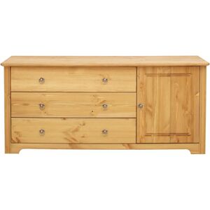 HOME AFFAIRE Hugo Beiges Sideboard - Sideboard HOME AFFAIRE Hugo Beiges Sideboard - Sideboard