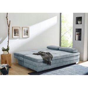 JOCKENHÖFER GRUPPE Lincoln Mikrofasertürkis Schlafsofa JOCKENHÖFER GRUPPE Lincoln Mikrofasertürkis Schlafsofa