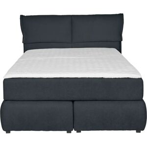 Andas Jenson Boxspringbett - 7-Zonen Kaltschaum H2 - 140x200cm Andas Jenson Boxspringbett - 7-Zonen Kaltschaum H2 - 140x200cm