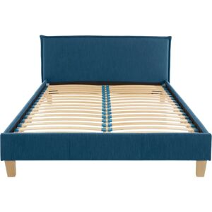 OTTO PRODUCTS Heddi Blau Polsterbett - Polsterbett OTTO PRODUCTS Heddi Blau Polsterbett - Polsterbett