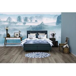 Places of Style Nordica - Dunkelblau - 100x200cm Boxspringbett Places of Style Nordica - Dunkelblau - 100x200cm Boxspringbett