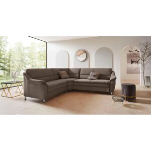 Places of Style Cardoso L-Form Couch - Microfaser, 5 Sitze Places of Style Cardoso L-Form Couch - Microfaser, 5 Sitze
