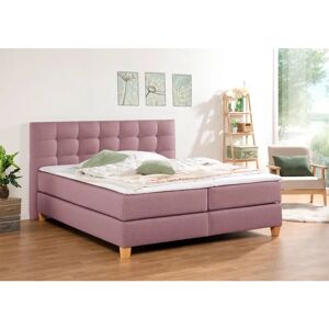HOME AFFAIRE Moulay Lila Boxspringbett - Komplettbett mit Topper HOME AFFAIRE Moulay Lila Boxspringbett - Komplettbett mit Topper