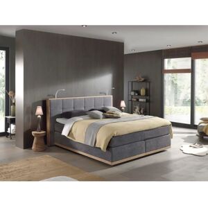 Places of Style Vinton Mikrofasergestell Boxspringbett - Boxspringbett Places of Style Vinton Mikrofasergestell Boxspringbett - Boxspringbett
