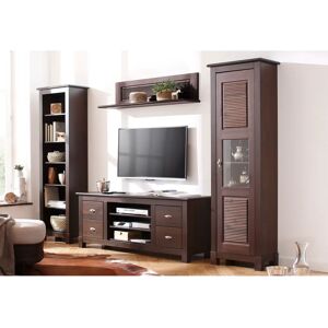 HOME AFFAIRE Rauna Regal - Massiv Kiefer - Zeitloser Landhausstil - Regal HOME AFFAIRE Rauna Regal - Massiv Kiefer - Zeitloser Landhausstil - Regal