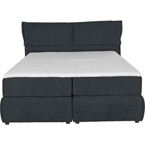 Andas Jenson Nordic Interior - Blau Boxspringbett Andas Jenson Nordic Interior - Blau Boxspringbett