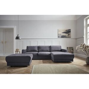 andasu202fNordic Interior Hobro L-Form Sofa - 3 Farben andasu202fNordic Interior Hobro L-Form Sofa - 3 Farben