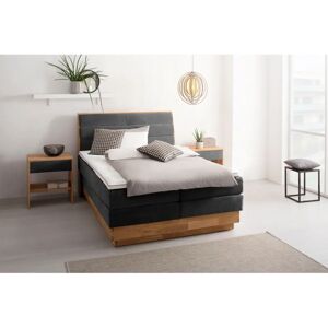 Otto Products Jenna Boxspringbett - Minimalistischer Stauraum Otto Products Jenna Boxspringbett - Minimalistischer Stauraum