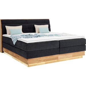 OTTO PRODUCTS Boxspringbett - 200x200 cm, Carbone, LED-Beleuchtung OTTO PRODUCTS Boxspringbett - 200x200 cm, Carbone, LED-Beleuchtung