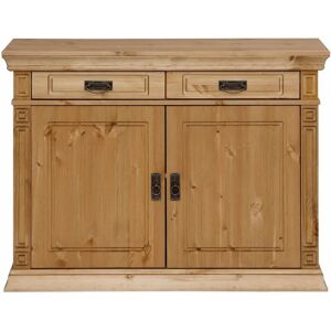 Home Affaire Vinales Beige Sideboard - Landhausstil, FSC Holz Home Affaire Vinales Beige Sideboard - Landhausstil, FSC Holz