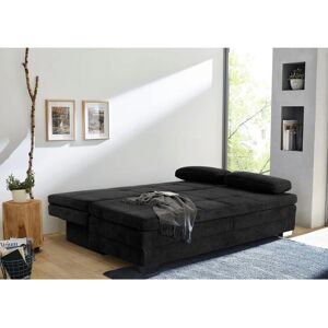 JOCKENHÖFER GRUPPE Lincoln - Mikrofaser Schlafsofa mit Stauraum JOCKENHÖFER GRUPPE Lincoln - Mikrofaser Schlafsofa mit Stauraum