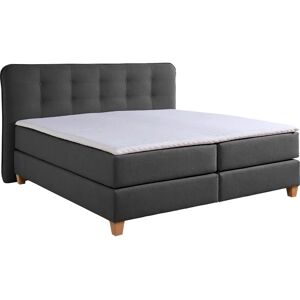 HOME AFFAIRE Boxspringbett - Bonnell-Federkern - 180x200 cm HOME AFFAIRE Boxspringbett - Bonnell-Federkern - 180x200 cm