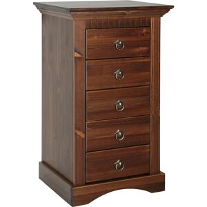 HOME AFFAIRE Rustic Dunkelbraun Sideboard - Sideboard HOME AFFAIRE Rustic Dunkelbraun Sideboard - Sideboard