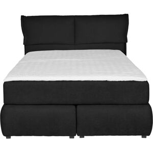 Andas Jenson Boxspringbett mit Weicher Struktur - Bett Andas Jenson Boxspringbett mit Weicher Struktur - Bett