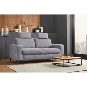 Places of Style Lolland 2,5-Sitzer Microfaser Sofa - Sofa Places of Style Lolland 2,5-Sitzer Microfaser Sofa - Sofa
