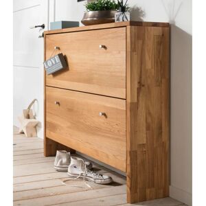 HOME AFFAIRE Dura Massivholz Schuhkommode - Sideboard HOME AFFAIRE Dura Massivholz Schuhkommode - Sideboard